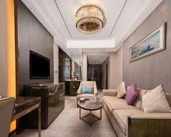 Howard Johnson by Wyndham Tianyu Plaza Yingtan - Yingtan - Sala de estar