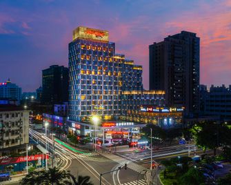 Hampton by Hilton Zhuhai Gongbei Port - Zhuhai - Außenansicht