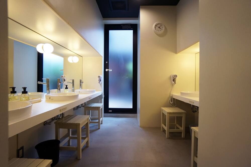 Piece Hostel Kyoto - Kyoto - Salle de bain