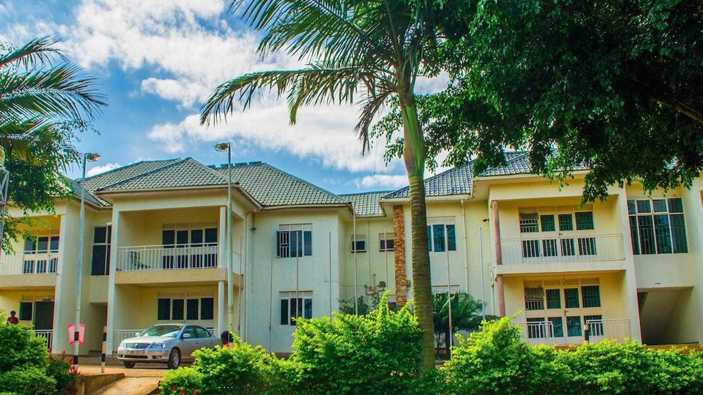 Mukono Resort Hotel