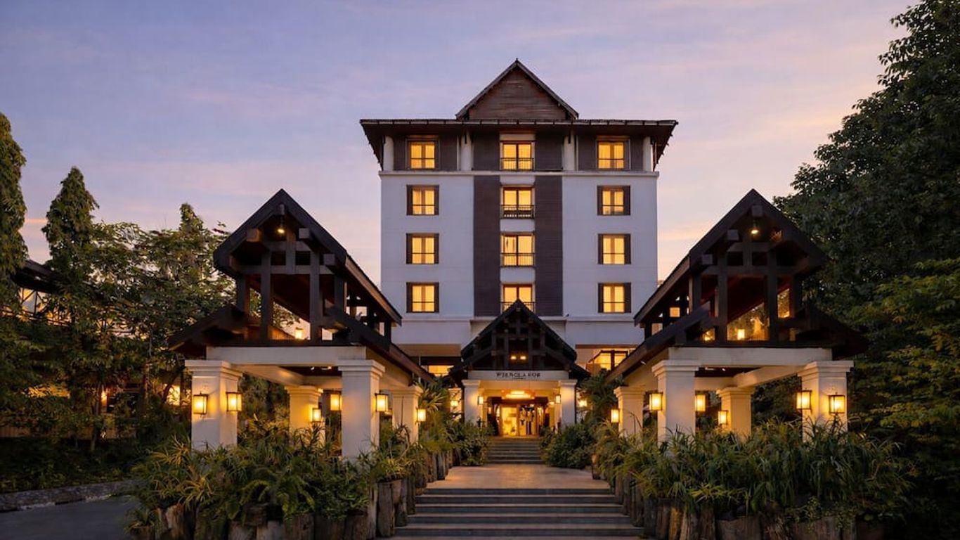 Wienglakor Hotel Lampang