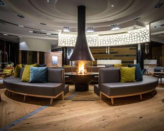 Radisson Blu Hotel Reussen Andermatt - Андерматт - Лаунж