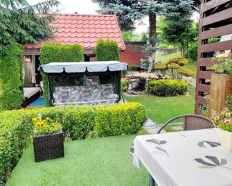 Happy Home - Teplý Vrch - Patio