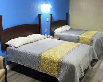 Express Inn Newport News - Newport News - Habitación