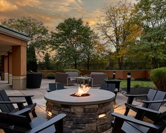 Courtyard by Marriott Philadelphia Plymouth Meeting - Plymouth Meeting - Patio