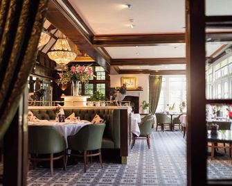 Lochgreen House Hotel & Spa - Troon - Restaurant