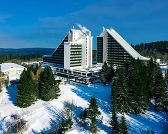 AHORN Panorama Hotel Oberhof - Oberhof - Bygning