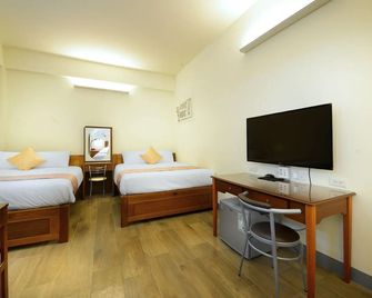 Mei Cun B&b - Shoufeng Township - Κρεβατοκάμαρα