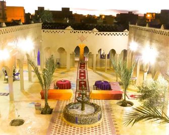 Auberge Les Roches - Merzouga