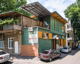 Parallax Hostel - Tiflis - Edificio