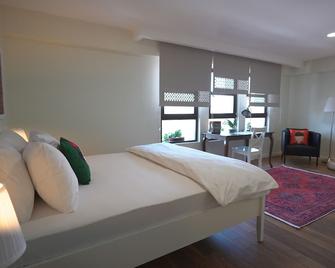 Pertevniyal Aziziye Hotel - Konya - Slaapkamer