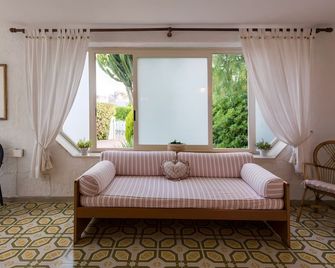 Villa Daniela - Fontane Bianche Beach 600mt Wifi - Fontane Bianche - Living room