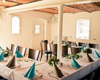 Hotel Fauna - Hamweddel - Restaurante