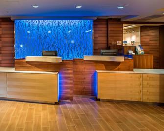 Fairfield Inn and Suites by Marriott Twin Falls - Twin Falls - Reception