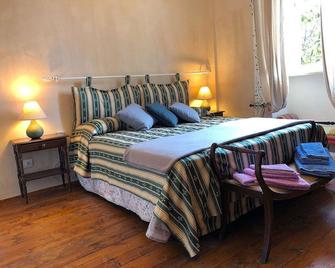 Cascina Vicentini - Alfiano Natta - Chambre