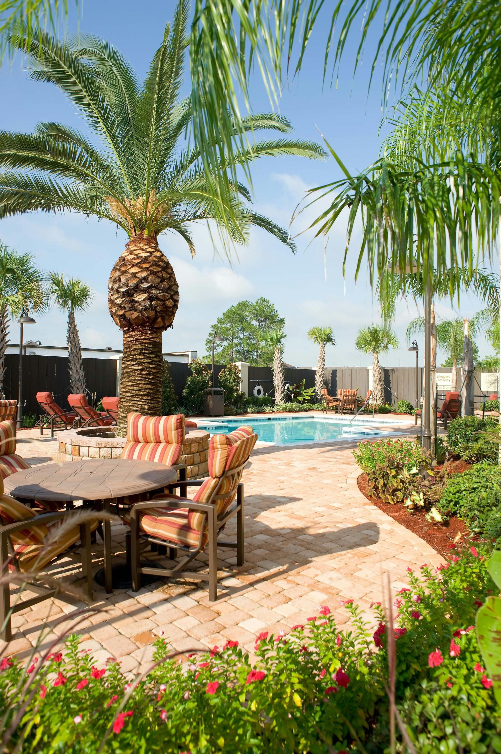 Hampton Inn by Hilton Baton Rouge-I-10 & College Dr. - באטון רוז' - בריכה