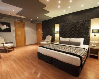 Nefeli Hotel Alimos - Álimos - Bedroom