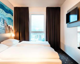 B&B Hotel Rostock City-West - Rostock - Schlafzimmer