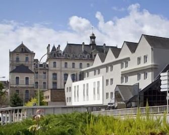 Escale Oceania Vannes - Vannes - Gebäude