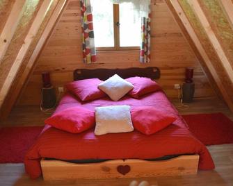 Le Nid Dans Les Bruyères - Fère-en-Tardenois - Chambre