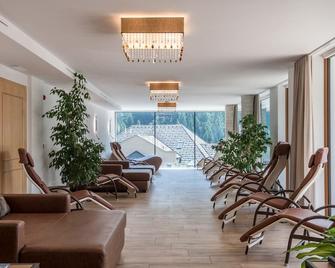 Garni Hotel Gardena App Dolomites 3 - Santa Cristina Valgardena - Soggiorno