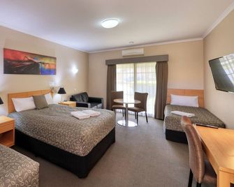 Top of the Town Motel & Apartments - Benalla - Habitación
