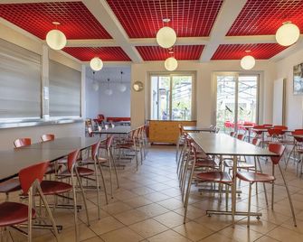 Locarno Youth Hostel - Locarno - Restaurant
