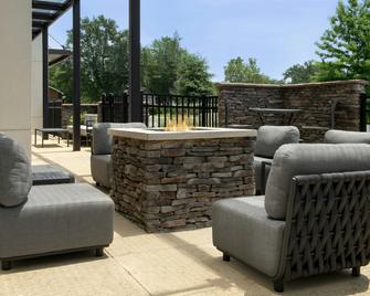 SpringHill Suites by Marriott Tuscaloosa - Tuscaloosa - Βεράντα