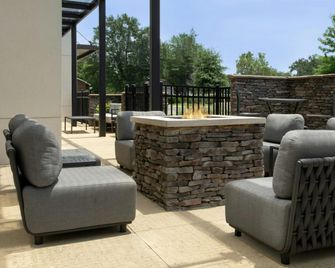 SpringHill Suites by Marriott Tuscaloosa - Tuscaloosa - Hàng hiên