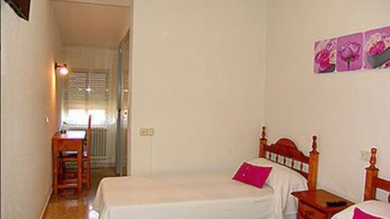 Hostal San Isidro