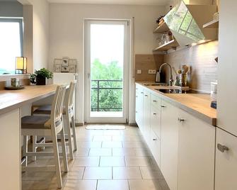 Ferienwohnung Panorama - Suite - Kappelrodeck - Küche