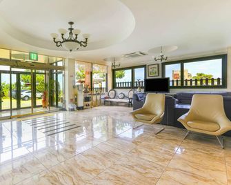 Hae Hotel Jeju - Jeju City - Lobby
