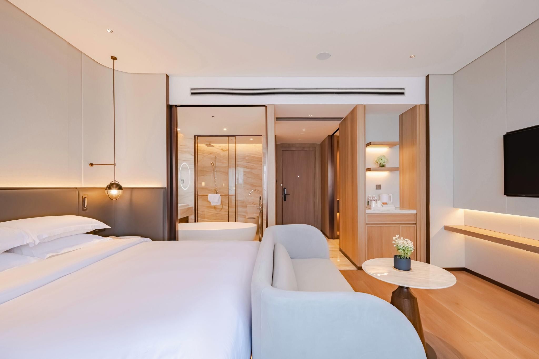 مايهوود هاي-تاي هوتل - هايكو - غرفة نوم