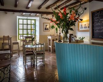 Niños Hotel Meloc - Cusco - Nhà hàng