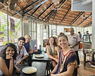 The Hostel Stories Varkala - Varkala