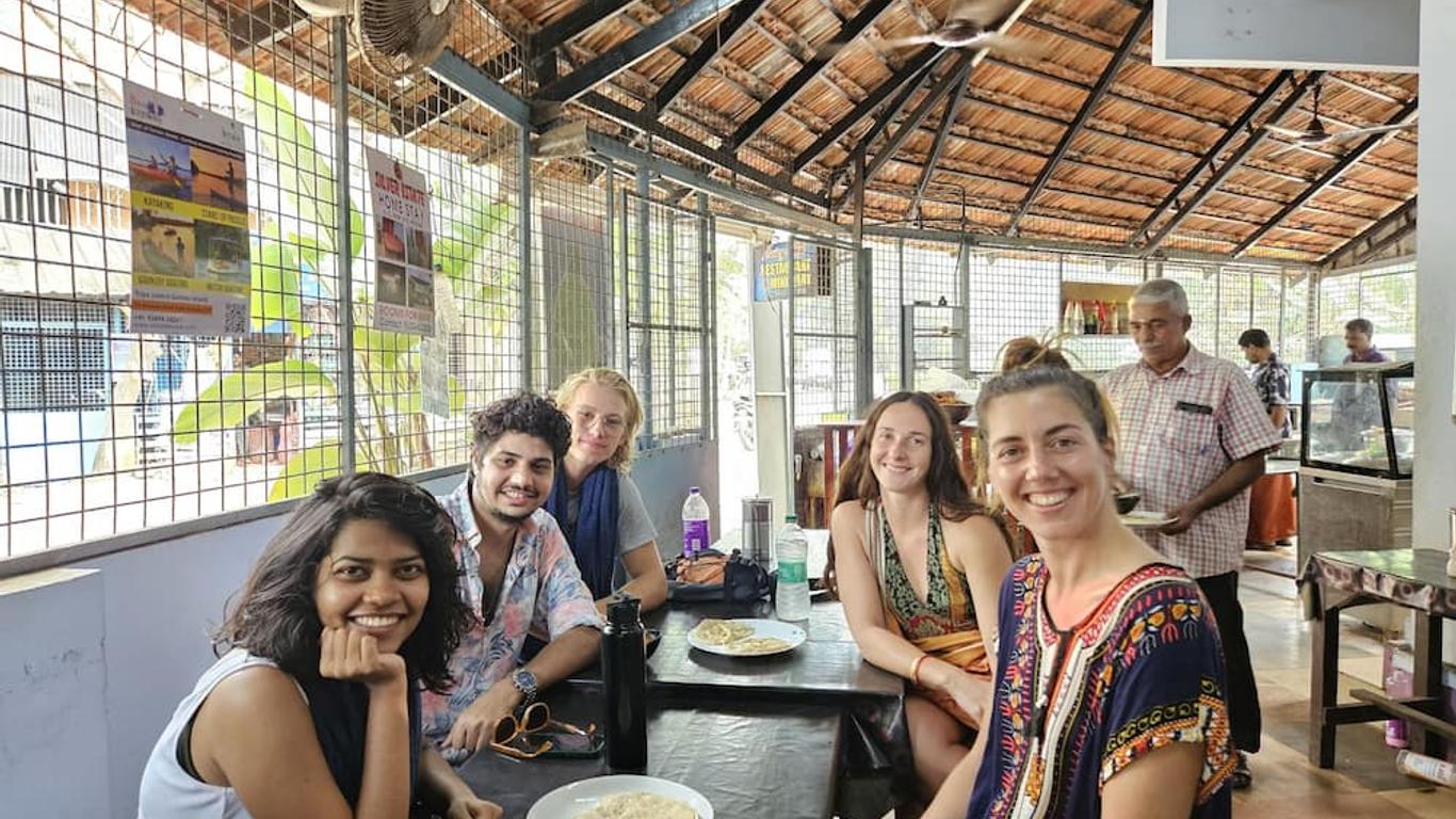 Hope Hostels, Varkala - Helipad