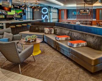 SpringHill Suites by Marriott Amarillo - אמרילו - טרקלין