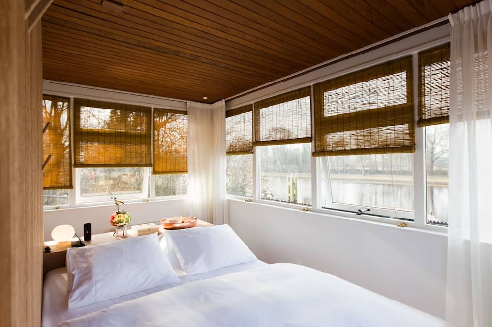 Sweets - Buiksloterdraaibrug - אמסטרדם - חדר שינה