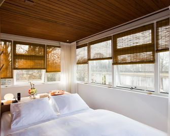 Sweets - Buiksloterdraaibrug - אמסטרדם - חדר שינה