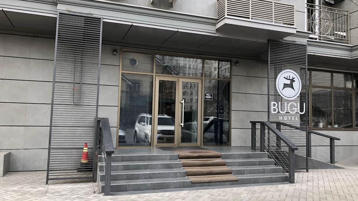 Bugu Hotel Bishkek