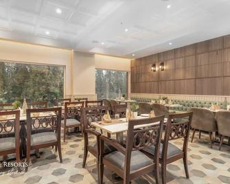 Pride Resort Gulmarg - Gulmarg - Restaurant