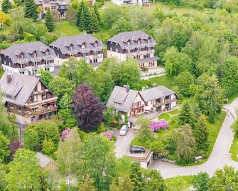 Titisee Haus an der Sonne by Kuckucksnester - Titisee-Neustadt - Buiten zicht