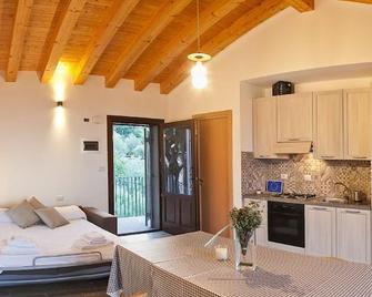 Etnella enoagriturismo Notti Stellate - Mascali - Slaapkamer
