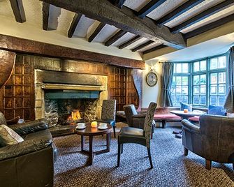 The George Of Piercebridge - Darlington - Bar
