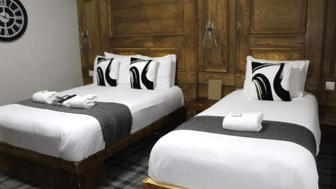 Mitre Hotel Manchester City Centre