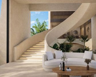 Casa Joseph Troncones - Adults Only - Troncones - Stairs