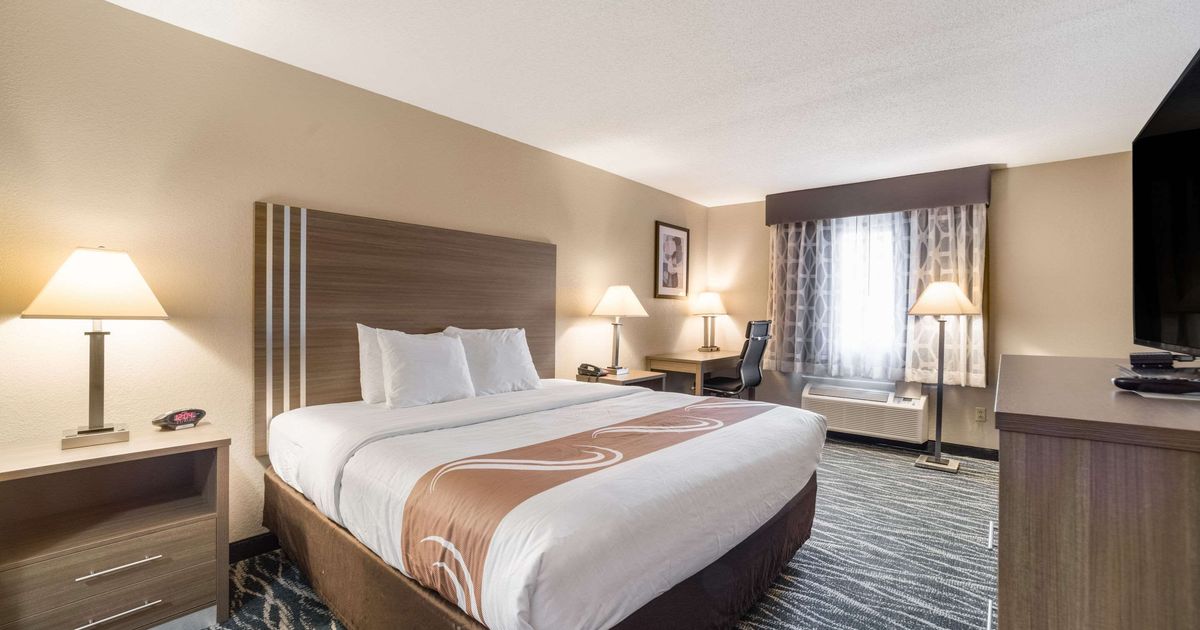 Quality Inn Effingham from 79. Effingham Hotel Deals & Reviews KAYAK