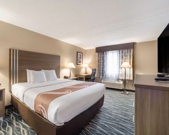Quality Inn Effingham North - Effingham - Camera da letto