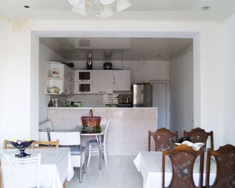 Bagrat Guest House - Tsqaltubo