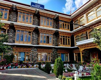 Hotel Jeevanam Villa - Leh - Edificio